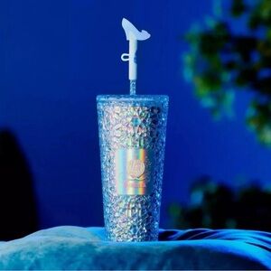 Limited Edition 75th Cinderella anniversary Disney x Starbucks tumbler